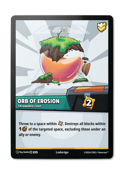 Orb of Erosion - Loot