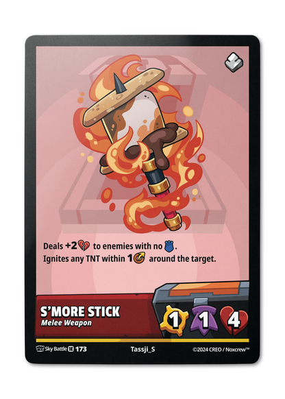 S'more Stick - Loot