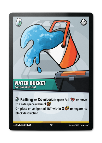 Water Bucket - Loot