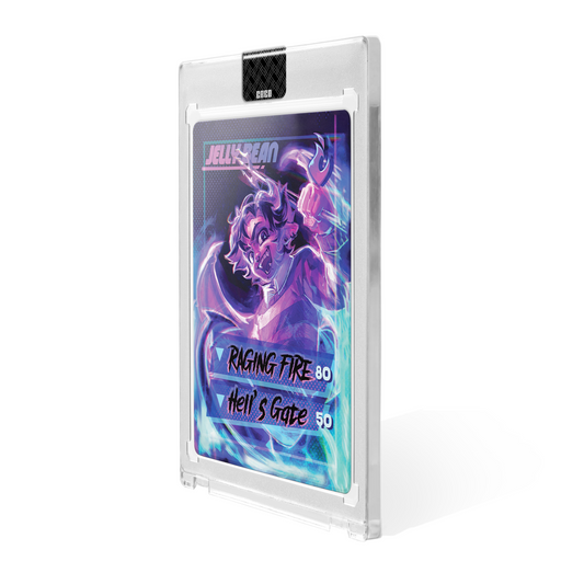 JellyBean - Unsigned Collector's Edition