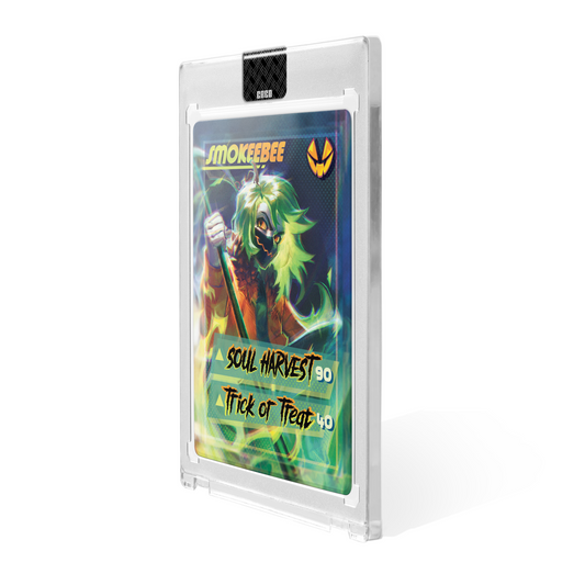 SmokeeBee - Unsigned Collector's Edition