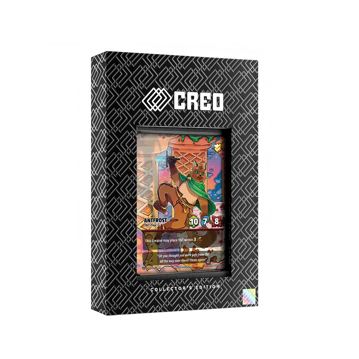 Antfrost - Collector's Edition