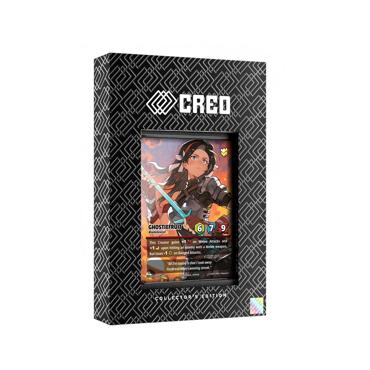 ghostiefruit - Collector's Edition