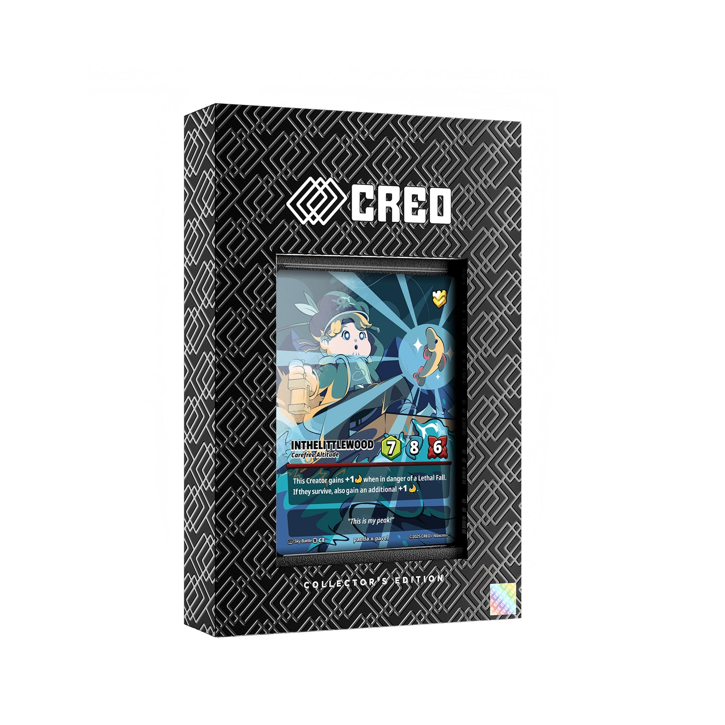 InTheLittleWood - Collector's Edition