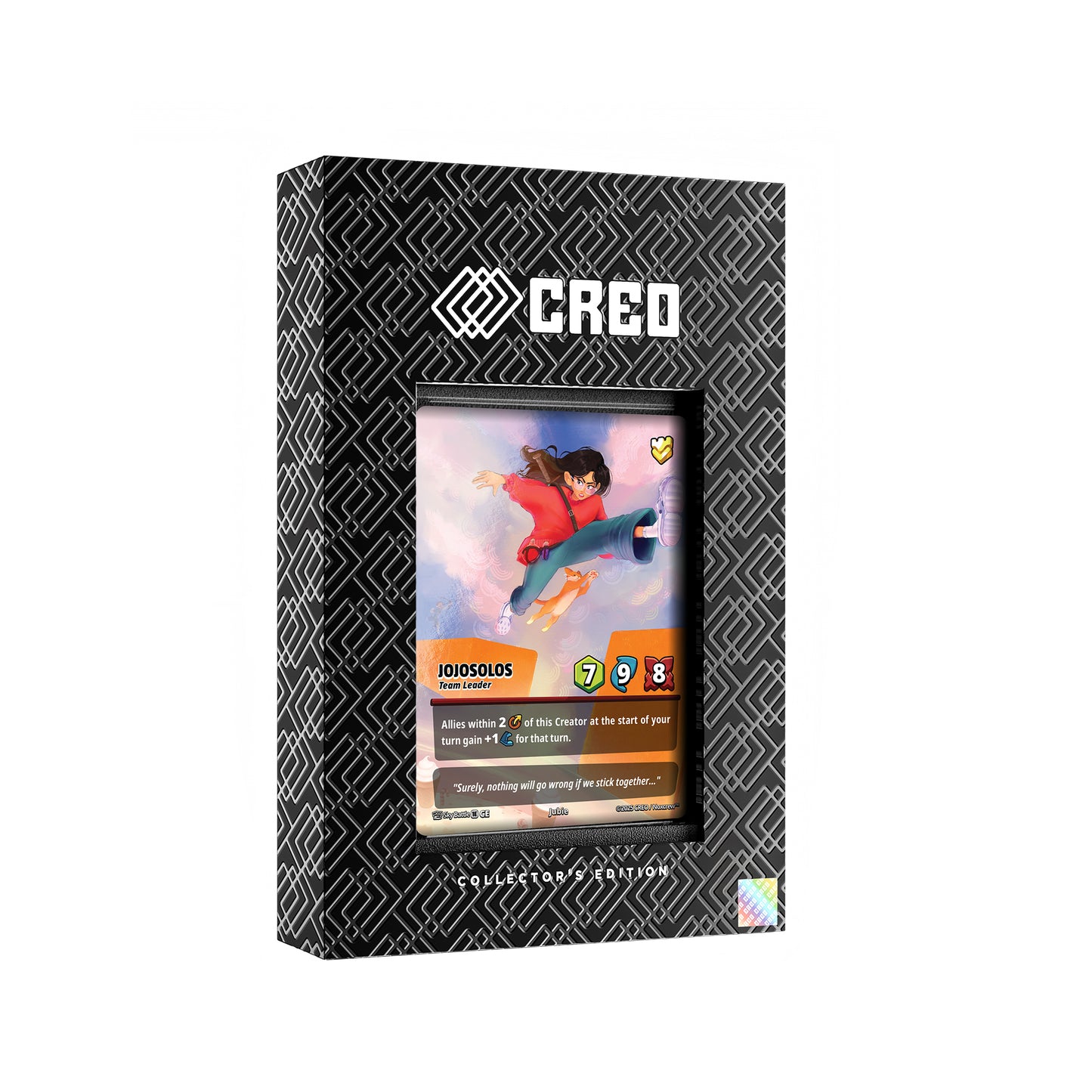 jojosolos - Collector's Edition