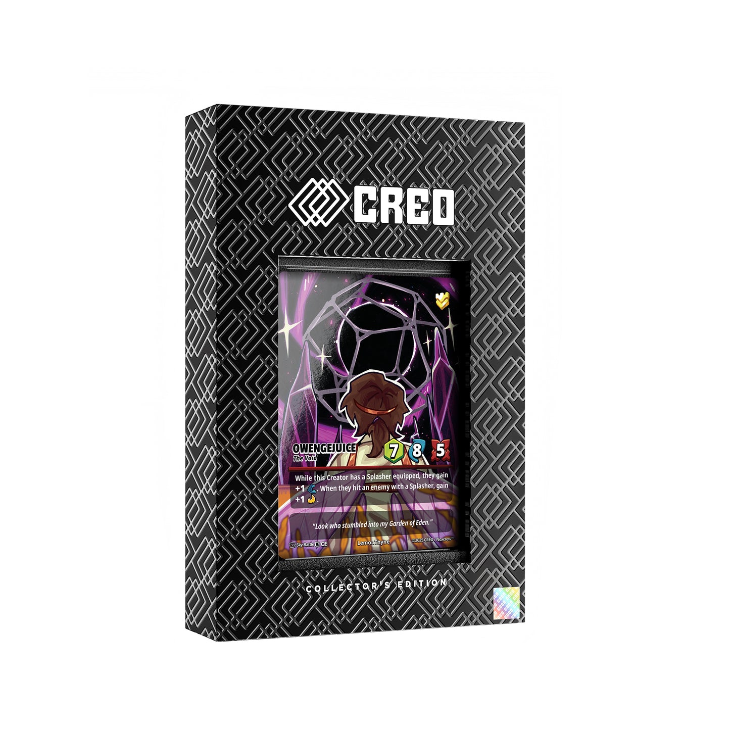 OwengeJuice - Collector's Edition