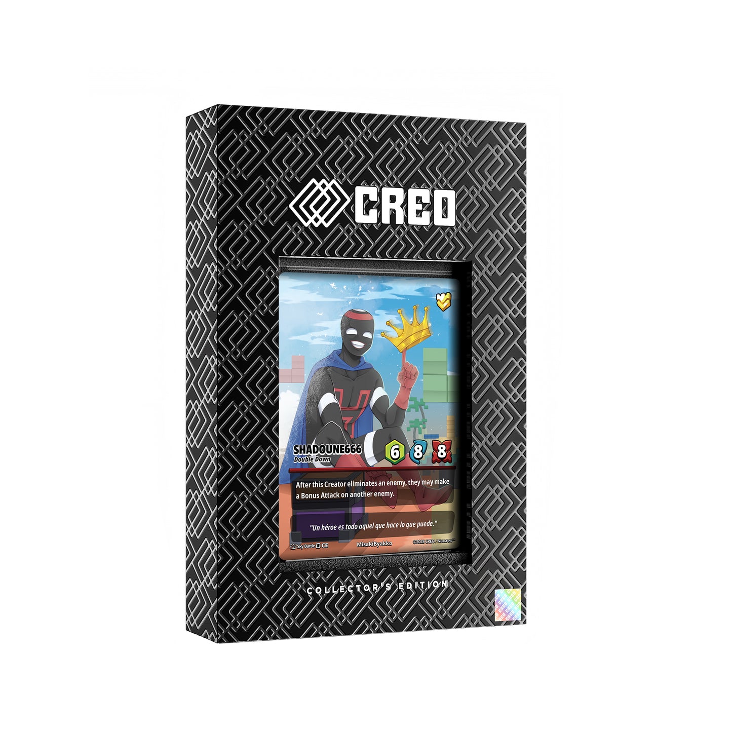 Shadoune666 - Collector's Edition