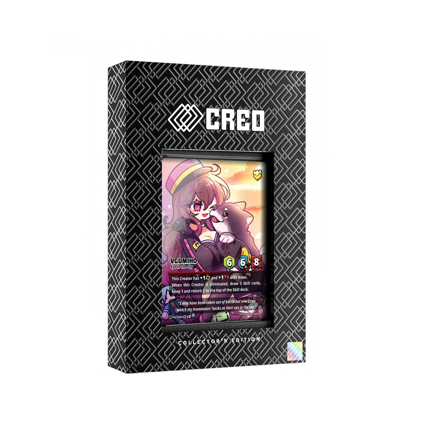 vGumiho - Collector's Edition