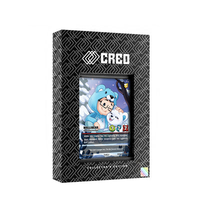 Wallibear - Collector's Edition