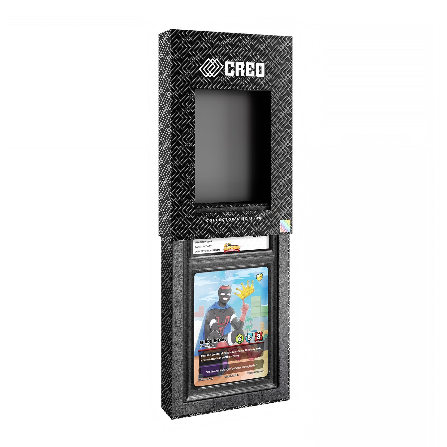 Shadoune666 - Collector's Edition