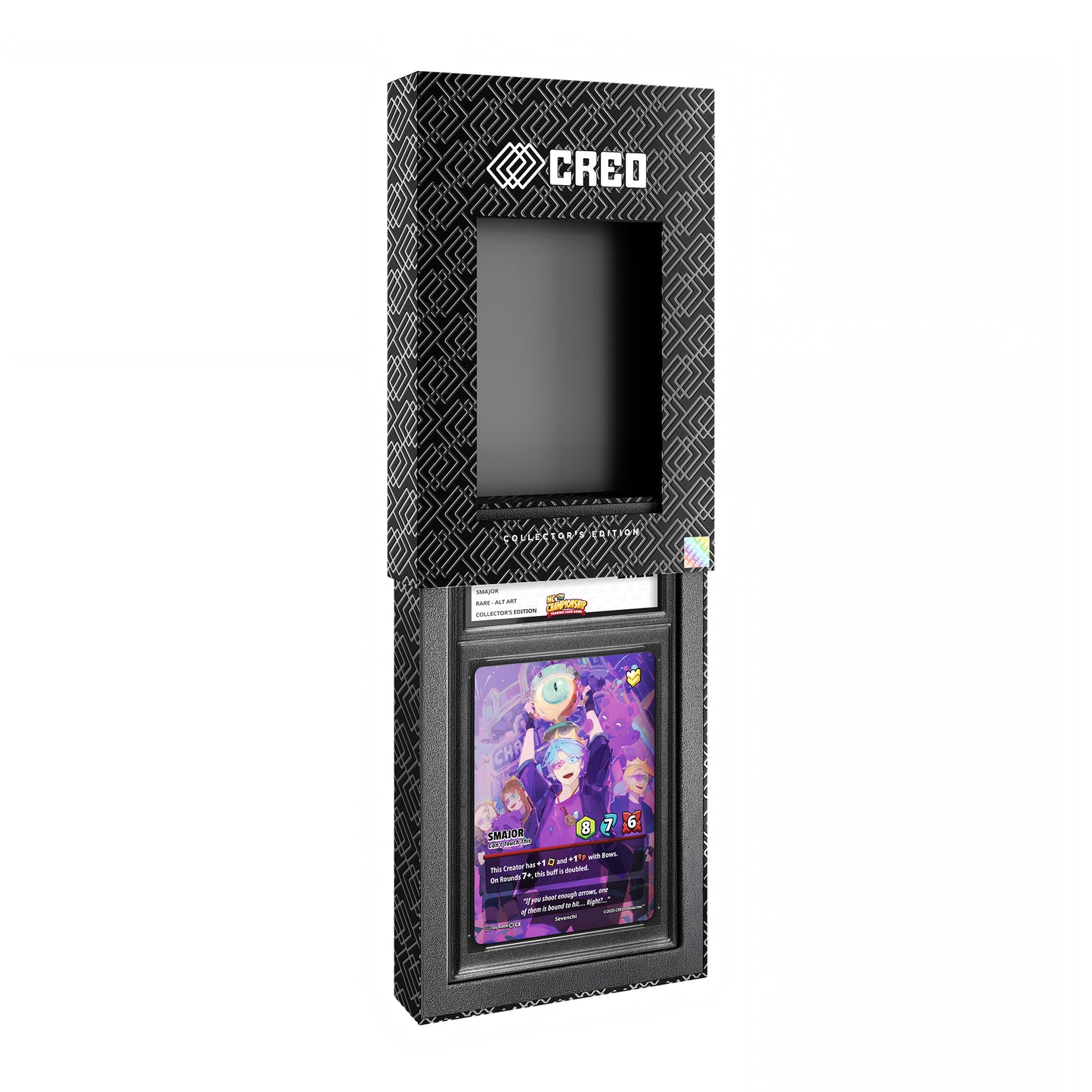 Smajor - Collector's Edition