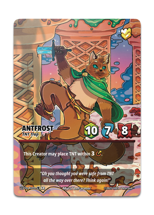 Antfrost - Collector's Edition
