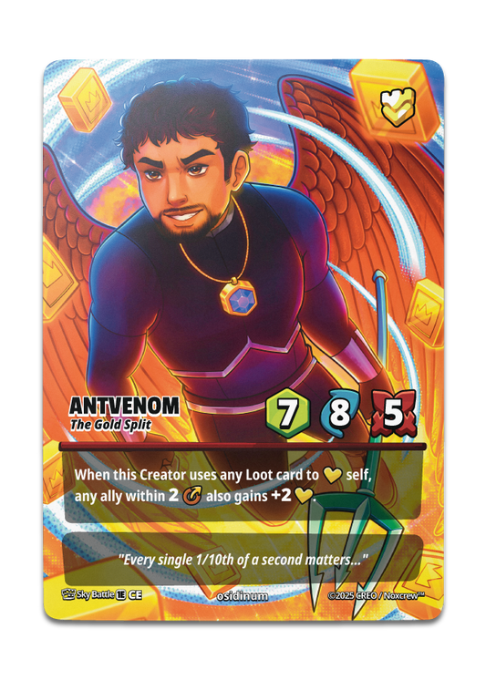 AntVenom - Collector's Edition