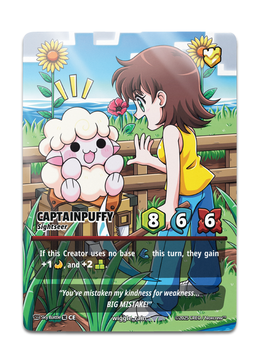 CaptainPuffy - Collector's Edition