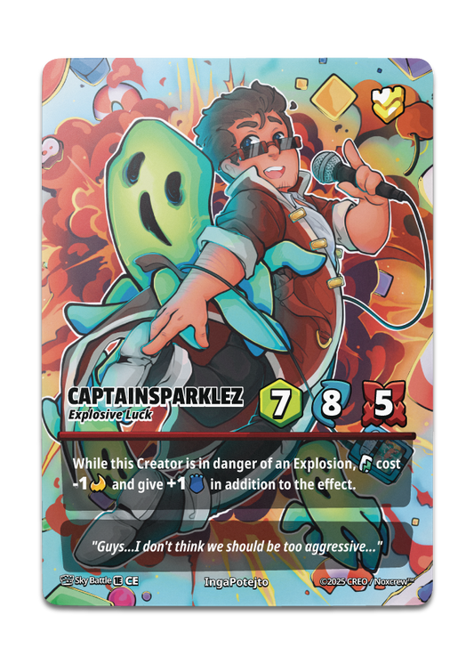CaptainSparklez - Collector's Edition