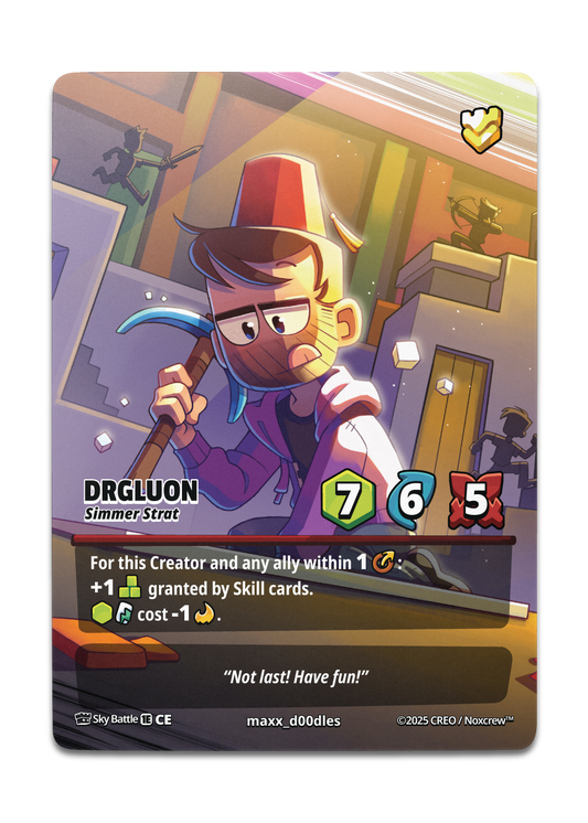 DrGluon - Collector's Edition