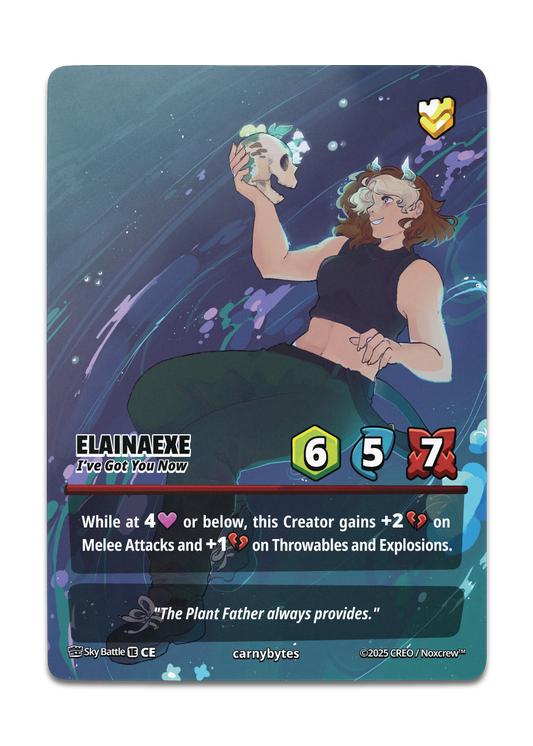 ElainaExe - Collector's Edition