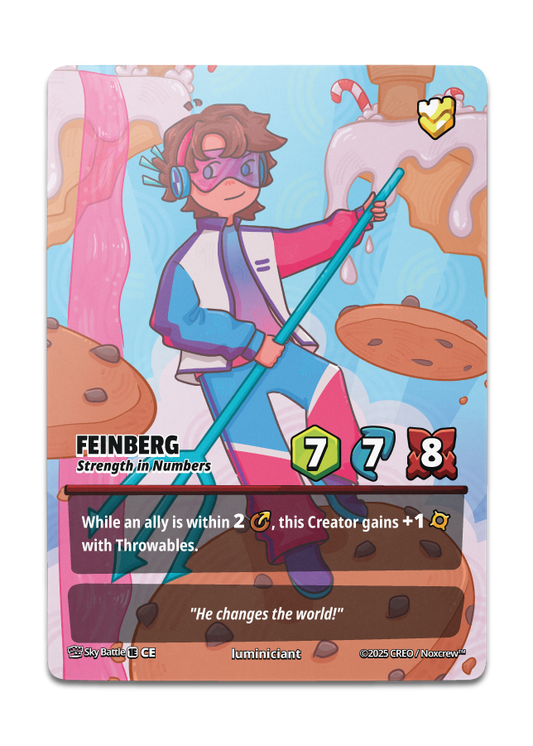 Feinberg - Collector's Edition