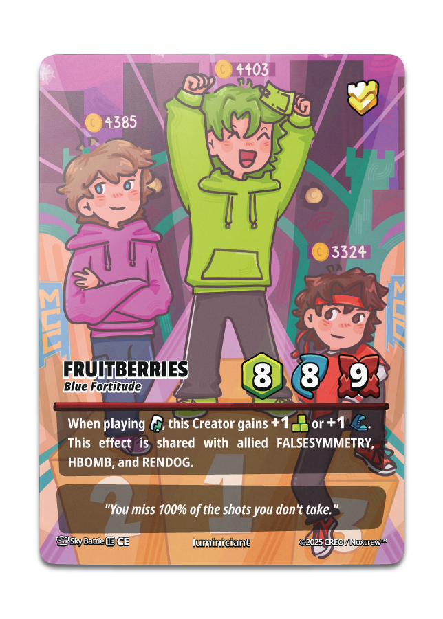fruitberries - Collector's Edition