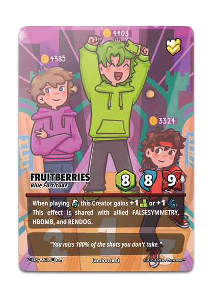 fruitberries - Collector's Edition