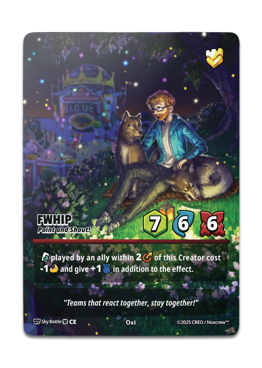 fWhip - Collector's Edition