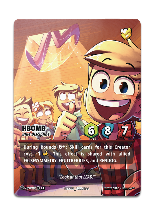 HBomb - Collector's Edition