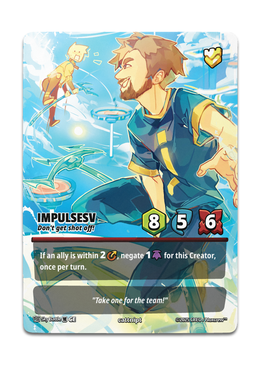 impulseSV - Collector's Edition
