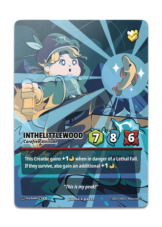 InTheLittleWood - Collector's Edition