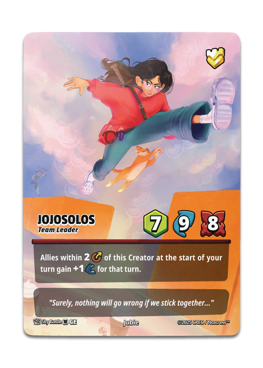 jojosolos - Collector's Edition