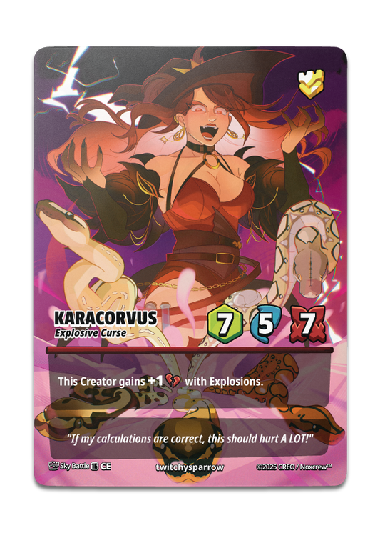 KaraCorvus - Collector's Edition