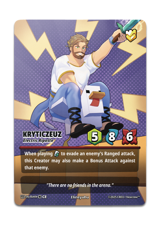 KryticZeuz - Collector's Edition