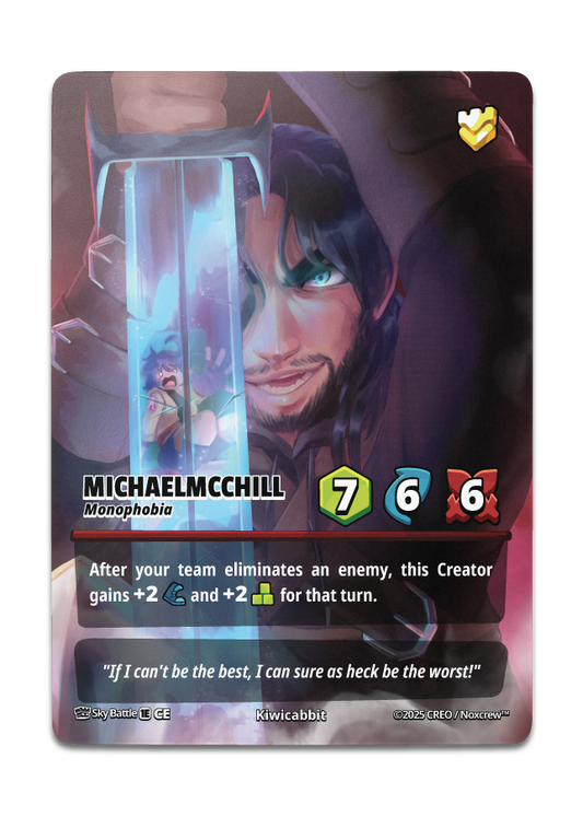 Michaelmcchill - Collector's Edition