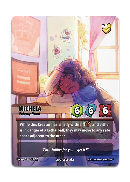 Michela - Collector's Edition
