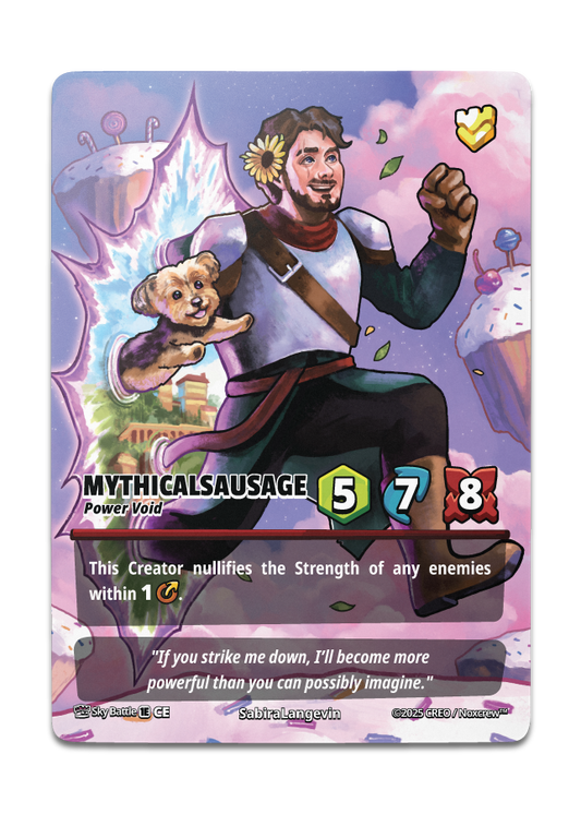 MythicalSausage - Collector's Edition