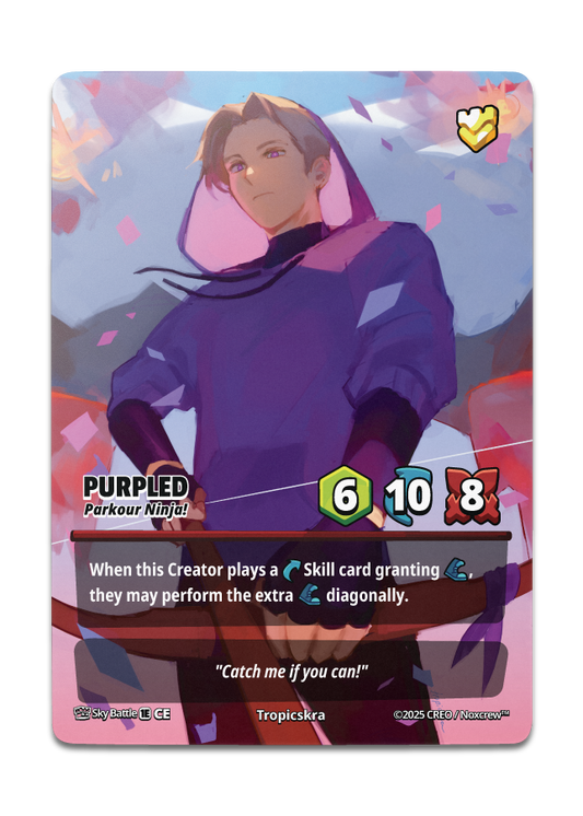 Purpled - Collector's Edition