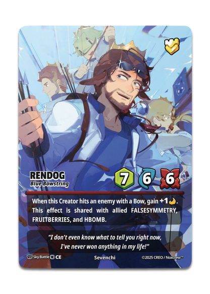 Rendog - Collector's Edition