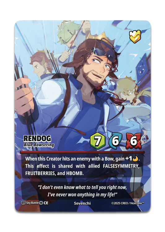 Rendog - Collector's Edition