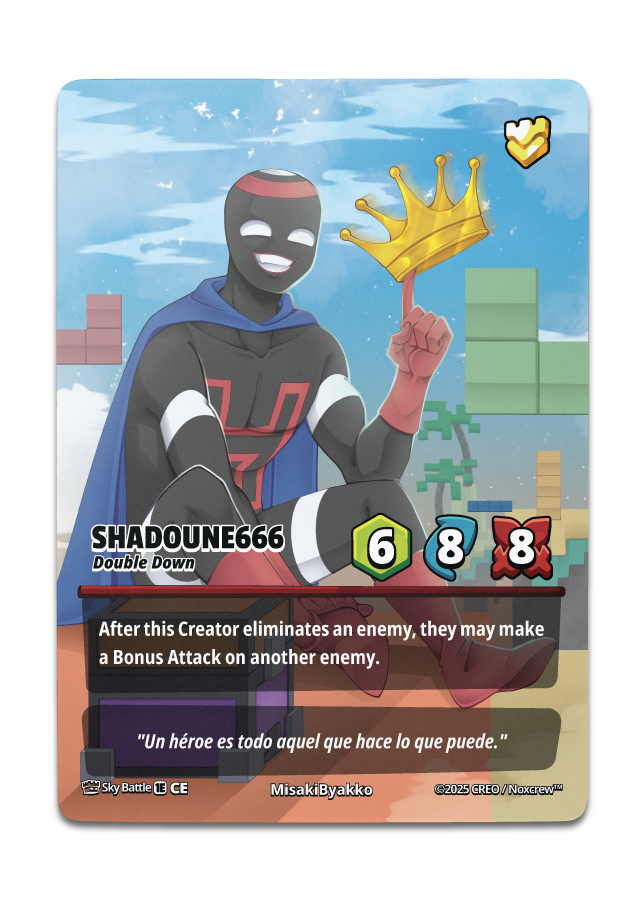 Shadoune666 - Collector's Edition