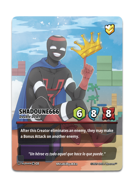 Shadoune666 - Collector's Edition