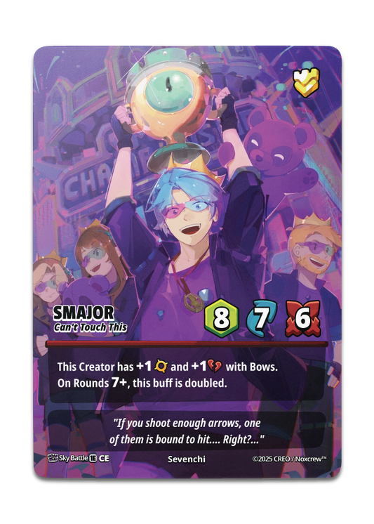 Smajor - Collector's Edition