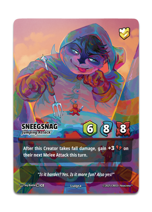 Sneegsnag - Collector's Edition