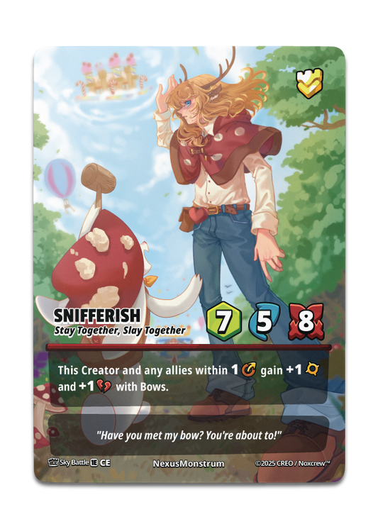 Snifferish - Collector's Edition