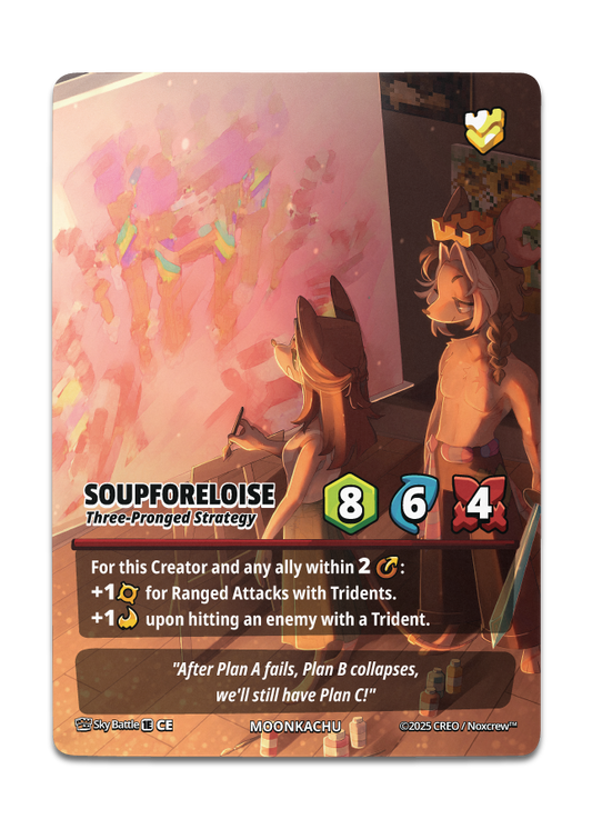 soupforeloise - Collector's Edition