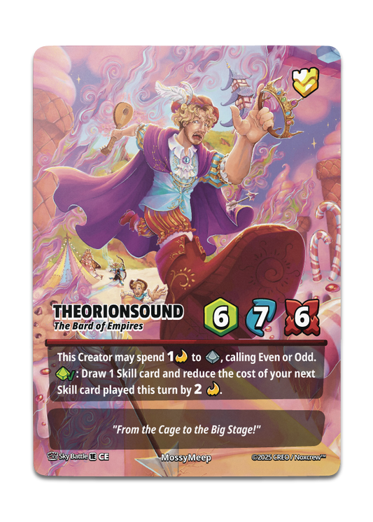 TheOrionSound - Collector's Edition
