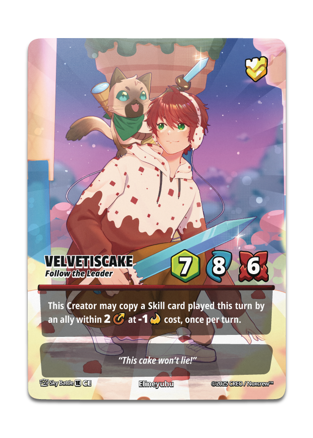 VelvetIsCake - Collector's Edition
