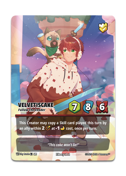 VelvetIsCake - Collector's Edition