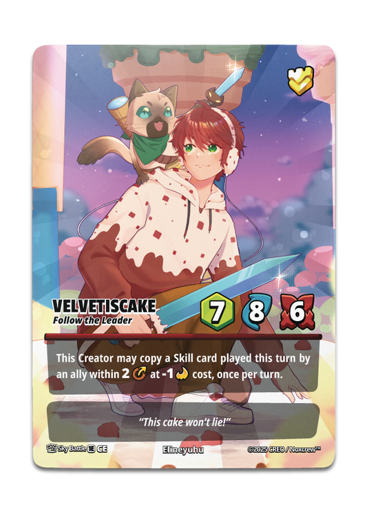VelvetIsCake - Collector's Edition