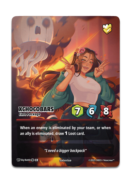 xChocoBars - Collector's Edition