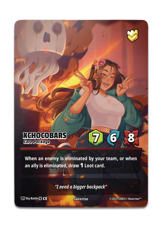 xChocoBars - Collector's Edition