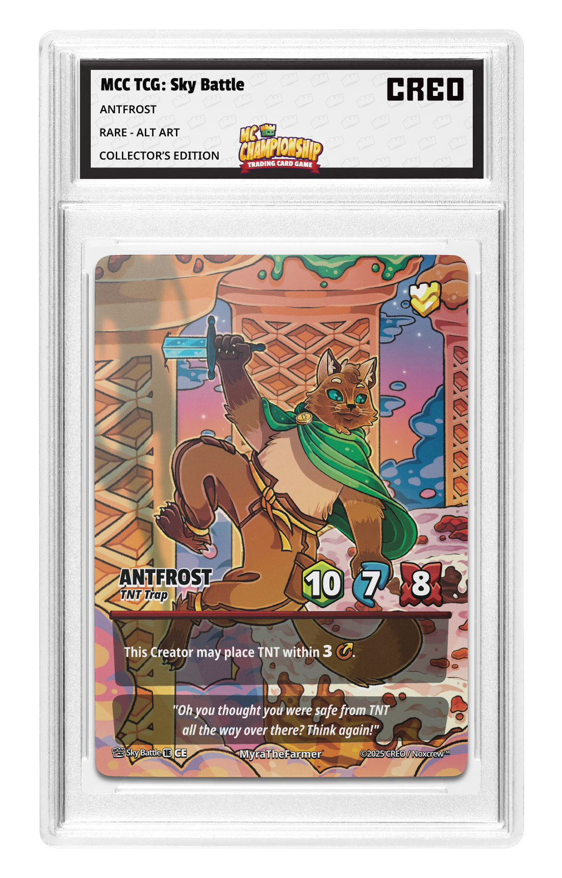 Antfrost - Collector's Edition